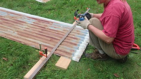 how to cut corrugated metal roofing sheets|corrugated metal roofing cutting tools.